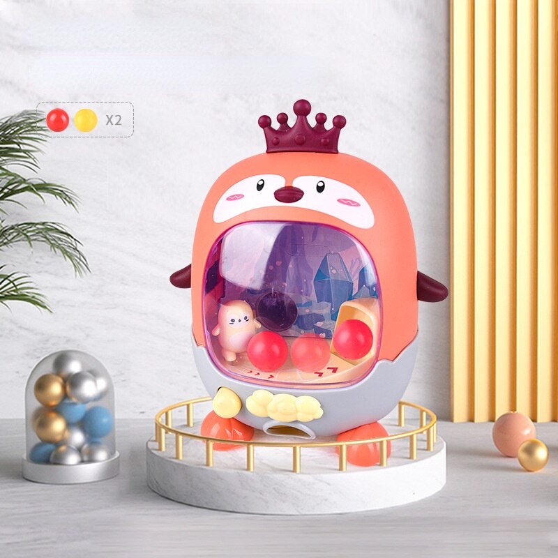 Colorful Bouncing Small Pet Ball Toy