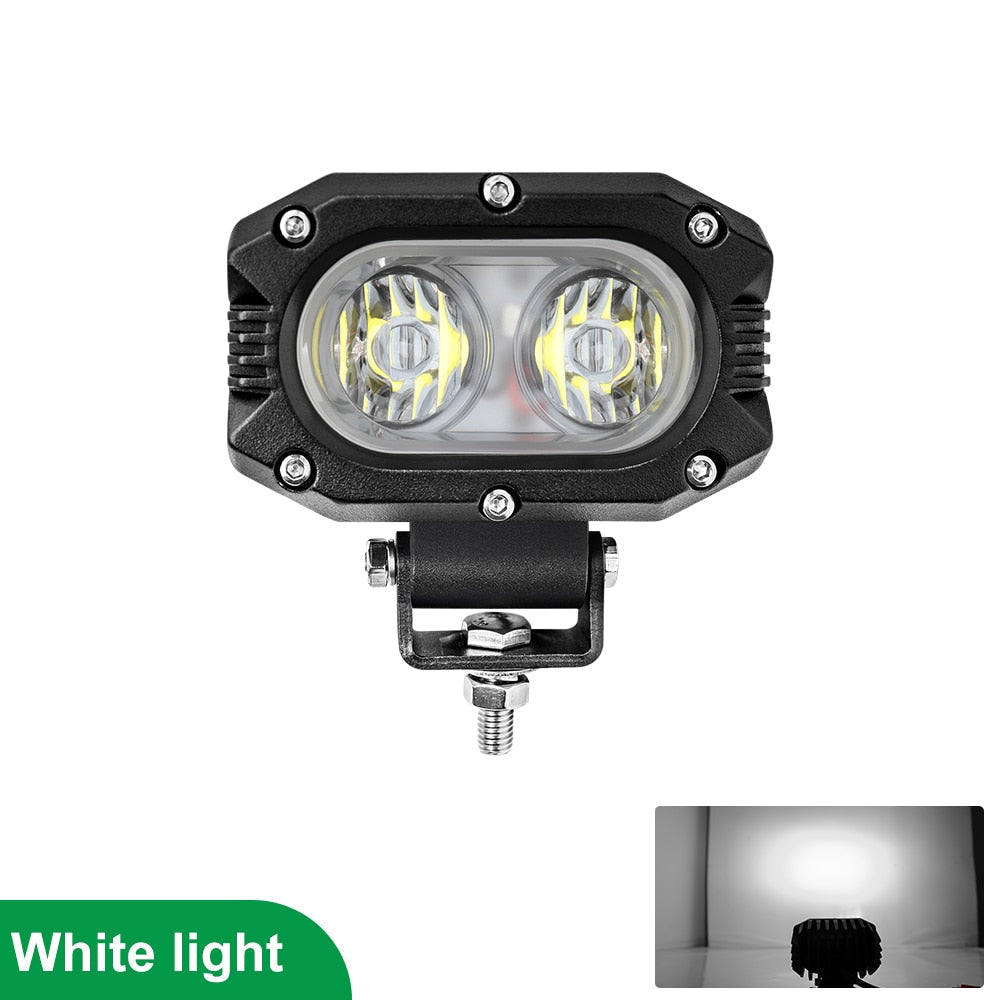 Super Bright High Intensity LED Headlights