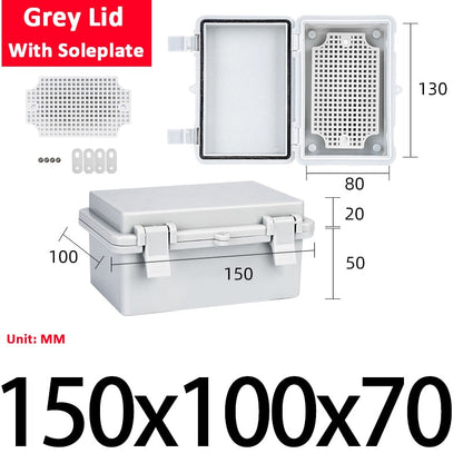Waterproof Outside Power Outlet Cover Box