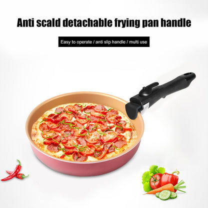 Easy Grip Pan Handle Clip