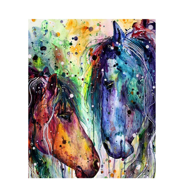 Vibrant Kids Art Craft Set