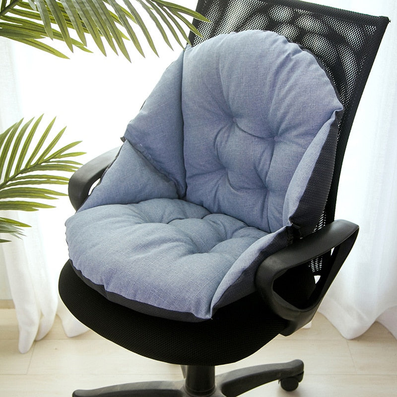 Ergonomic Back Support Cushion for Pain Relief - Luxicro