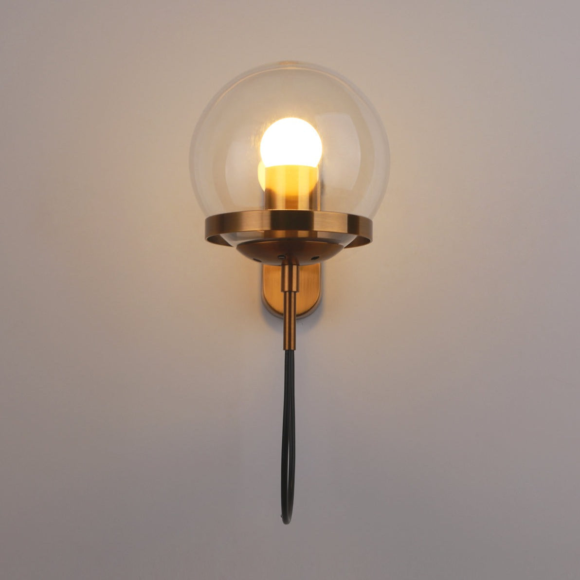 Industrial Metal Wall Sconce Modern Lighting Fixtures - Luxicro