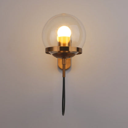 Industrial Metal Wall Sconce Modern Lighting Fixtures - Luxicro