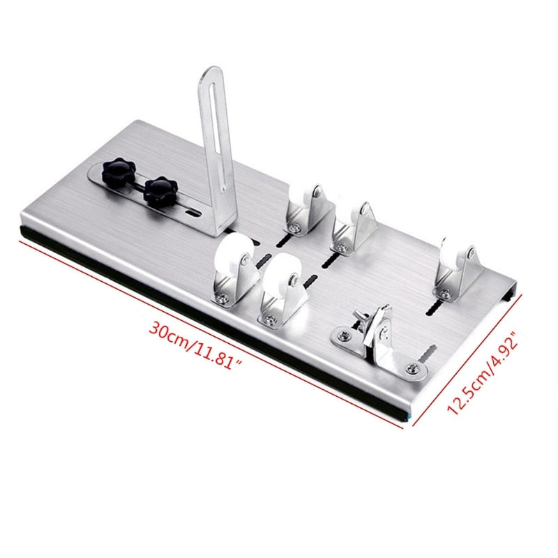 Simple Glass Cutter Bottle Cutting Tool Kit