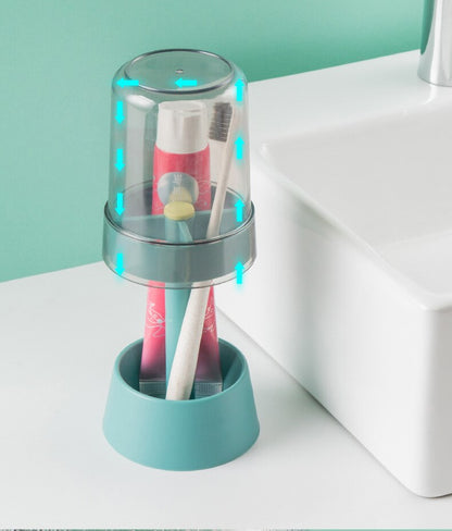 Innovative Bacteria Proof Toothbrush Storage Case