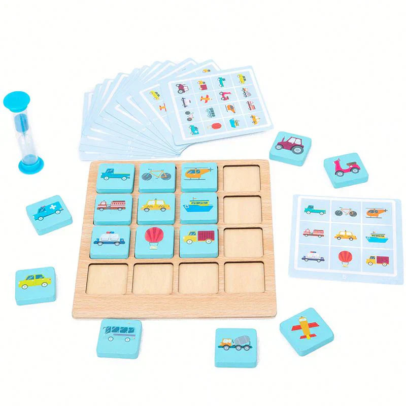 Exciting Children's Jigsaw Puzzle Toy