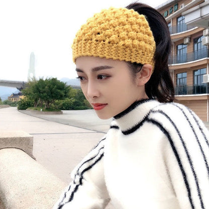 Warm Fleece Winter Earband