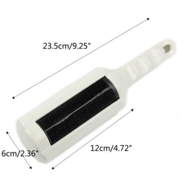 Fur Remover Tool with Static Brush