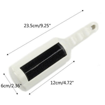 Fur Remover Tool with Static Brush