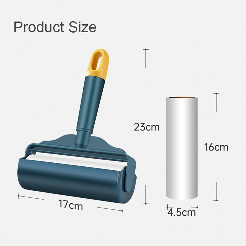 Effective Pet Fur Remover Lint Roller