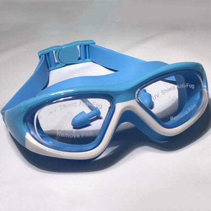 Clear Vision Childrens Swimming Goggles - Luxicro