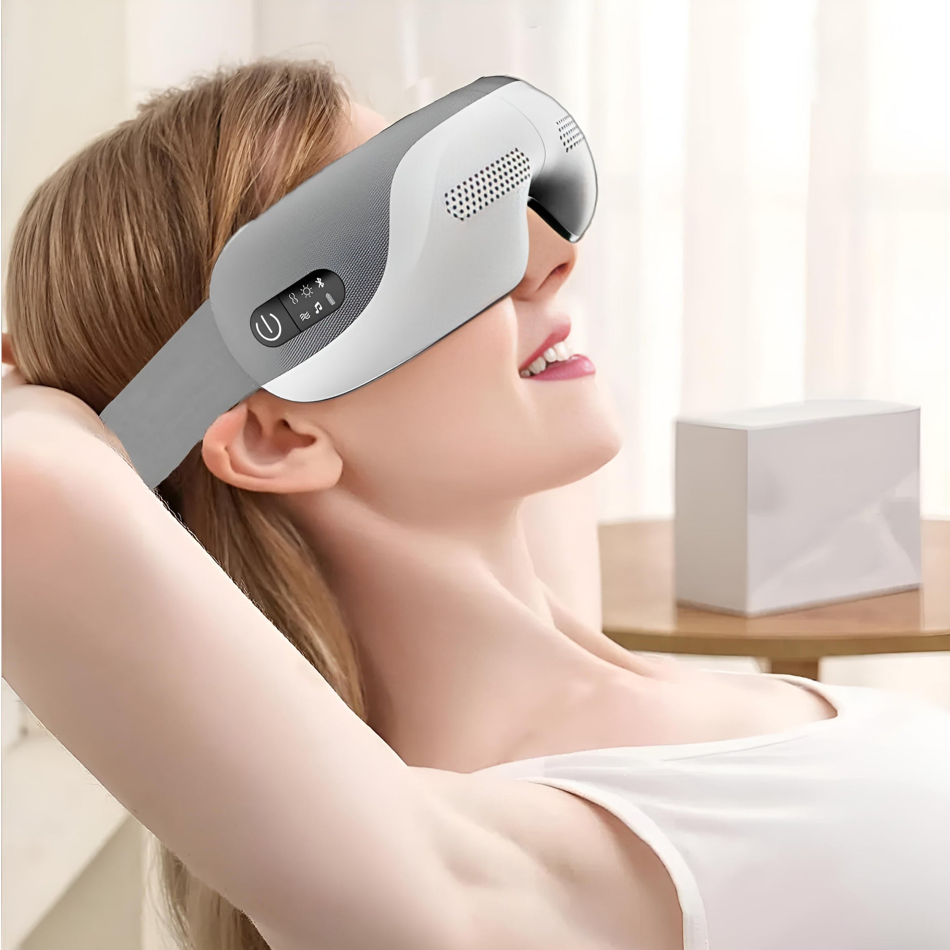 Relaxing Eye Massage Tool - Luxicro