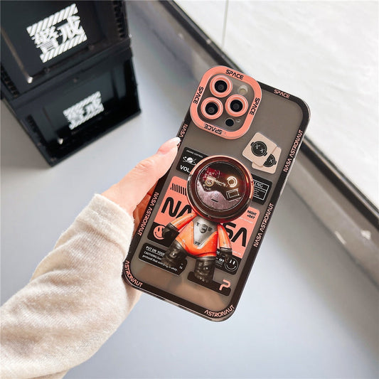 Cosmic Space Protective Phone Case - Luxicro