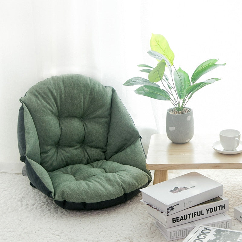 Ergonomic Back Support Cushion for Pain Relief