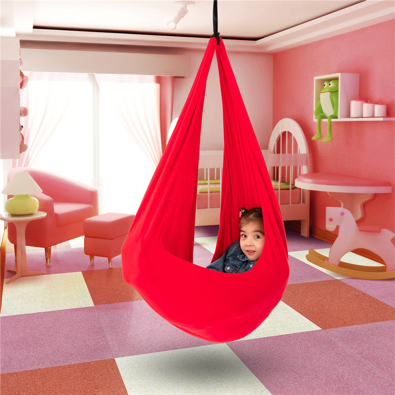 Cozy Childrens Hammock for Bedtime