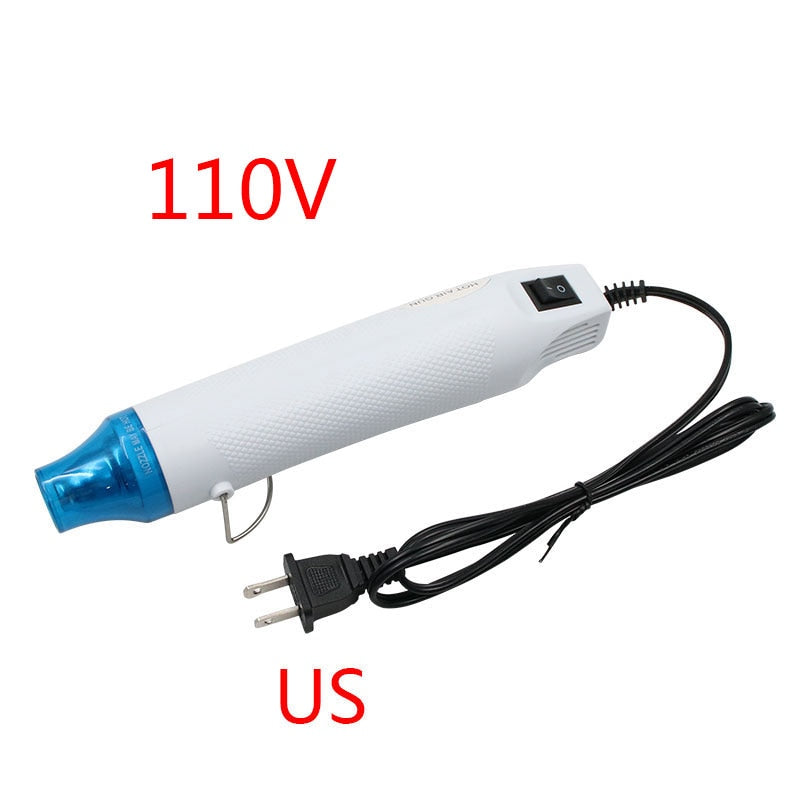 Compact Travel Soldering Iron Set - Luxicro