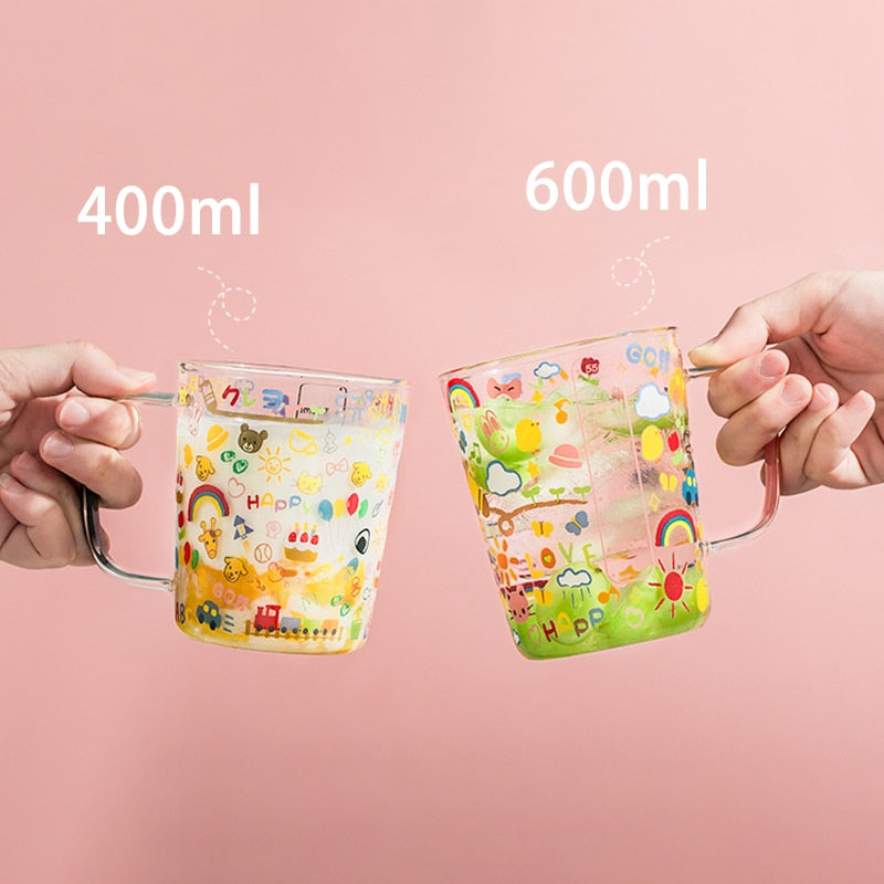 Bright Kitchen Measurement Cup
