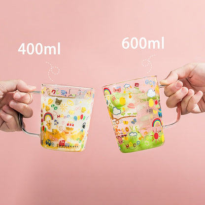 Bright Kitchen Measurement Cup