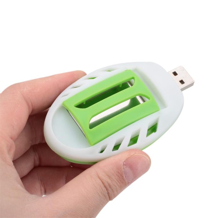Compact Travel Mosquito Repeller Device