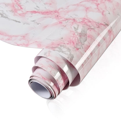 Luxury Marble Pattern Wall Sticker