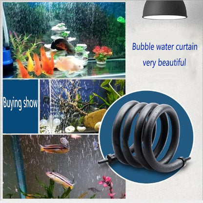 Slim Aquarium Air Stone Diffuser Tube