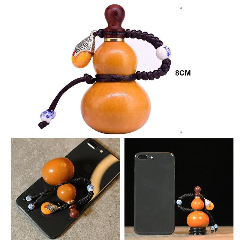 Good Luck Mini Portable Bottle Charm