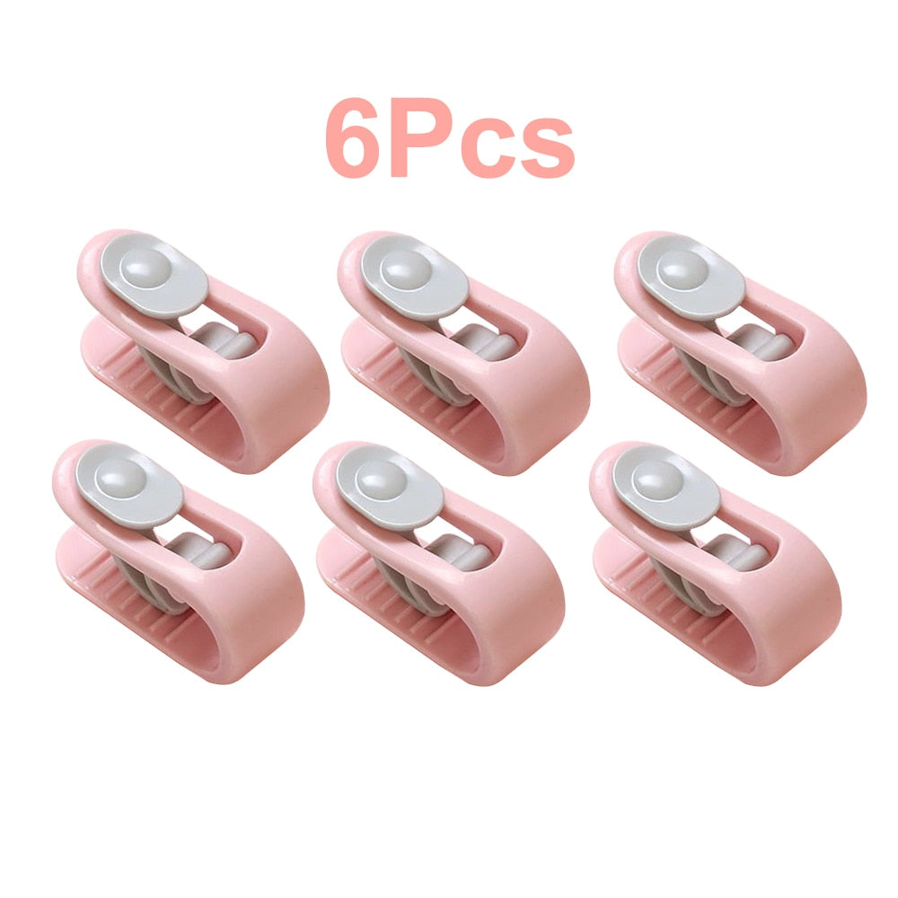 Easy Fit Bed Sheet Holder Clips Set