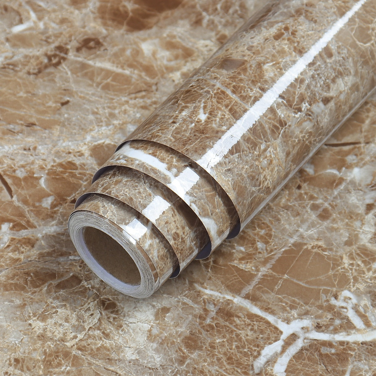 Luxury Marble Pattern Wall Sticker