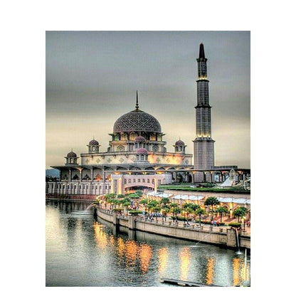 Cityscape Art Painting Kit