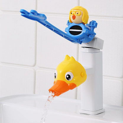 Bright Easy Kid Friendly Faucet Extender