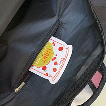 Fun Colorful Cartoon School Backpack