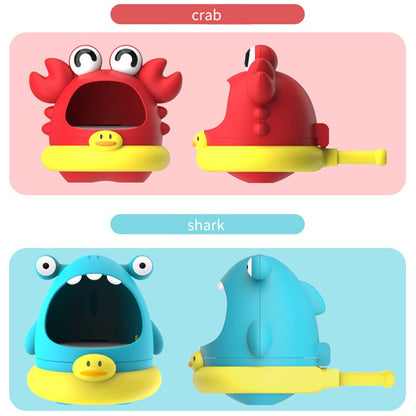 Fun Bubble Bath Soap Maker for Kids