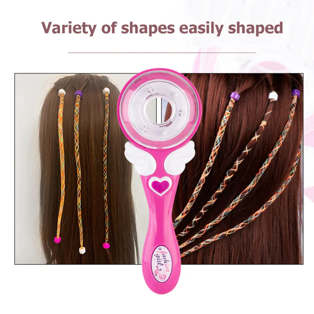 Easy Hair Braiding Tool for Women