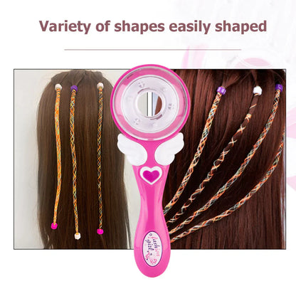 Easy Hair Braiding Tool for Women