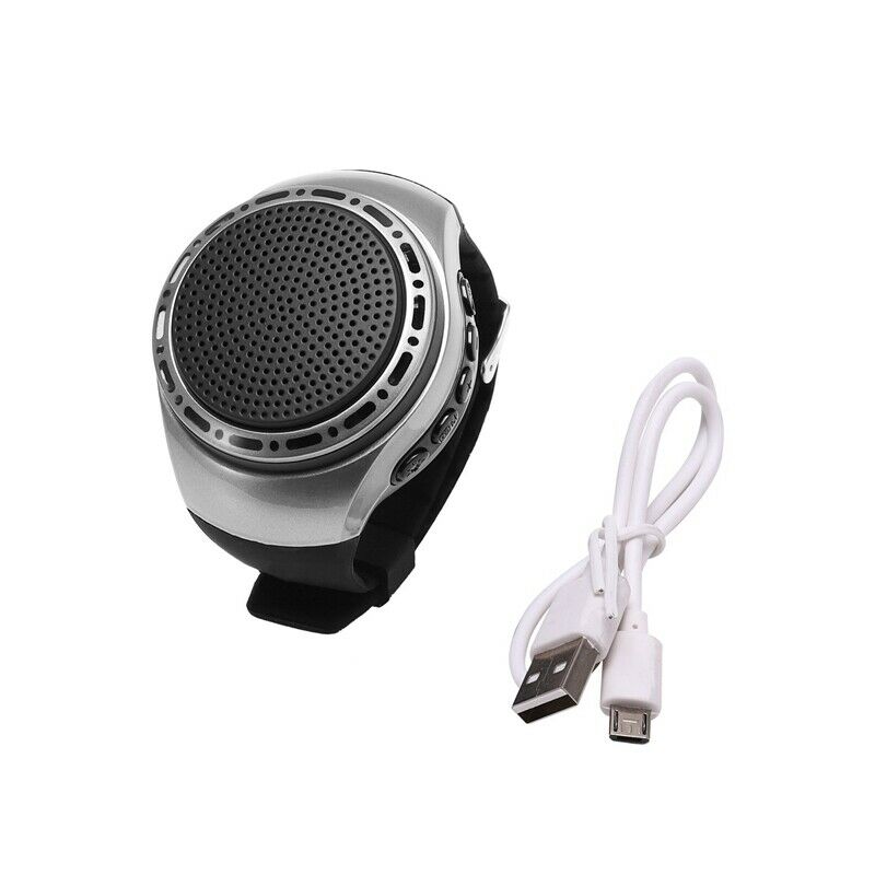 Water Resistant Wireless Fitness Wrist Speaker
