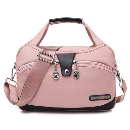 Large Waterproof Cross Body Bag