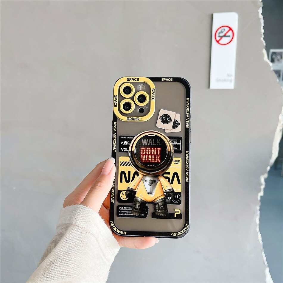 Cosmic Space Protective Phone Case