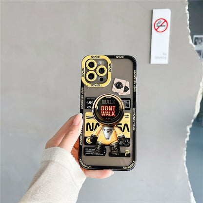 Cosmic Space Protective Phone Case