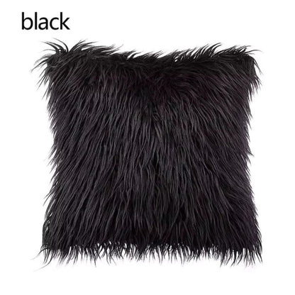 Plush Velvet Pillow Cover
