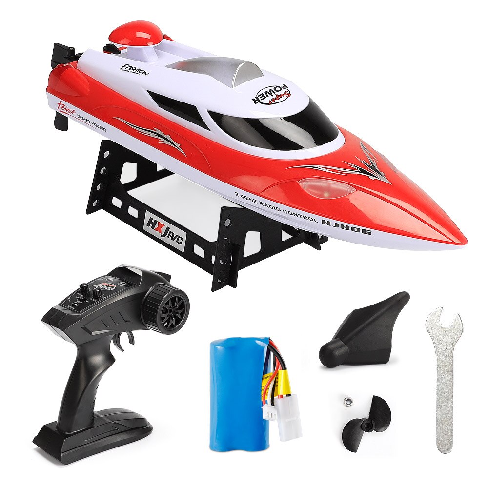 Fast RC Speed Racing Boat