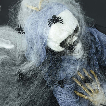Spooky LED Halloween Decor 50pc Set