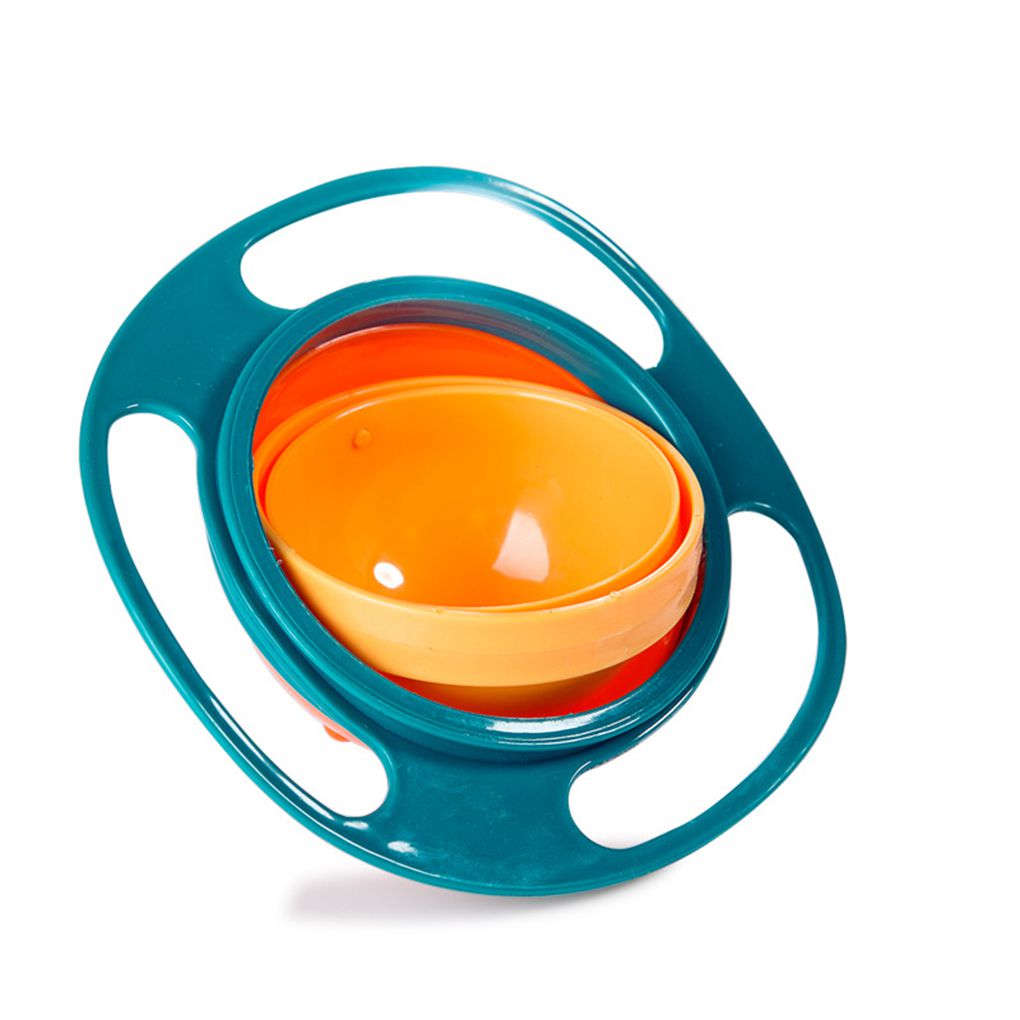 Baby Food - Simple Turn Bowl