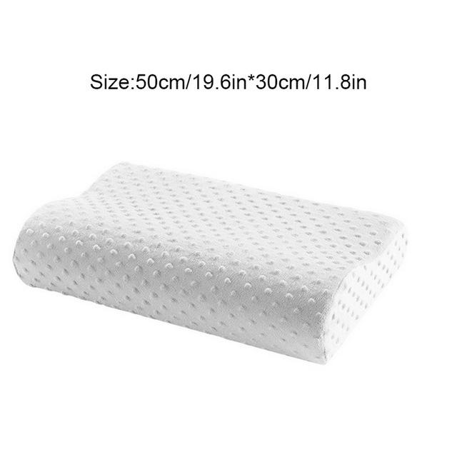 Soft Contour Neck Pillow