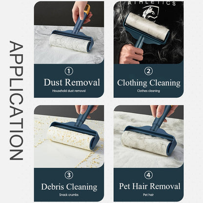 Effective Pet Fur Remover Lint Roller