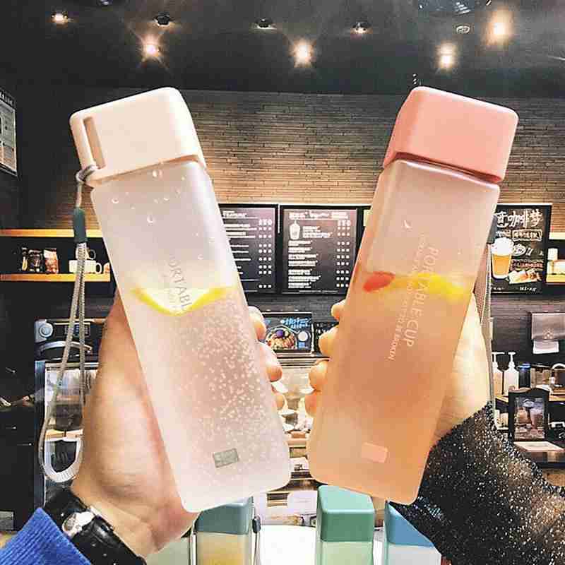 Thermal Insulated Water Bottle Container