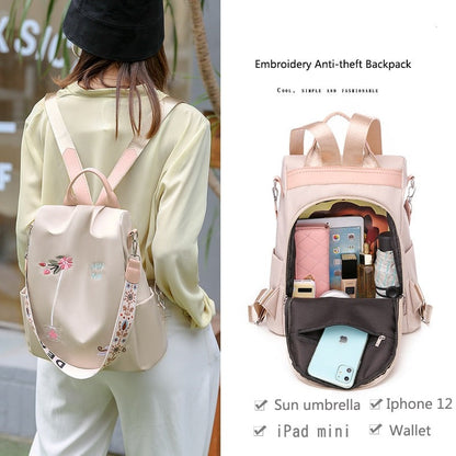 Durable Large Hiking Rucksack