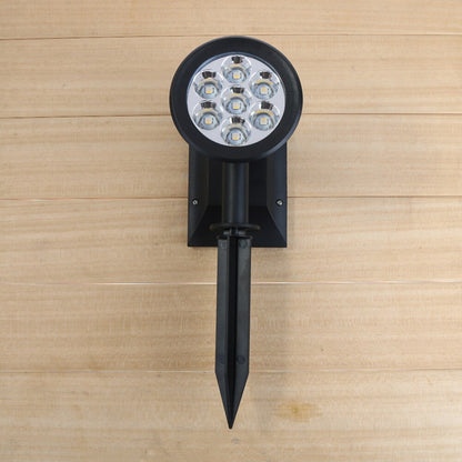 Bright Outdoor Solar Powered Garden Light