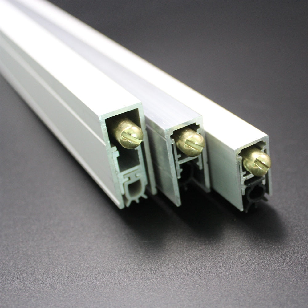 Automatic Hands-Free Door Seal Strip