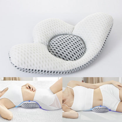 Contour Back Support Sleeping Pillow Premium